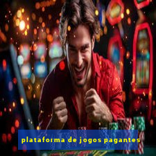 plataforma de jogos pagantes